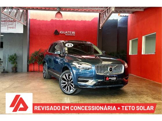 VOLVO XC90 2.0 T8 RECHARGE PLUS AWD GEARTRONIC